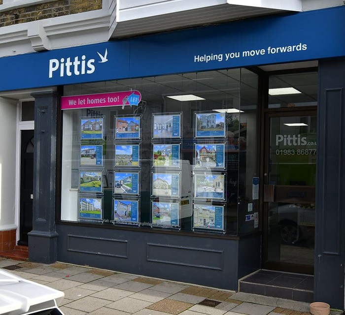 About Estate Agents on the Isle of Wight Pittis